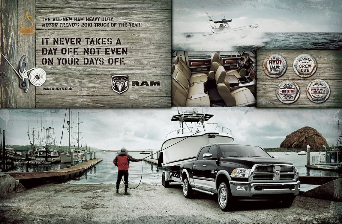 RAM Trucks