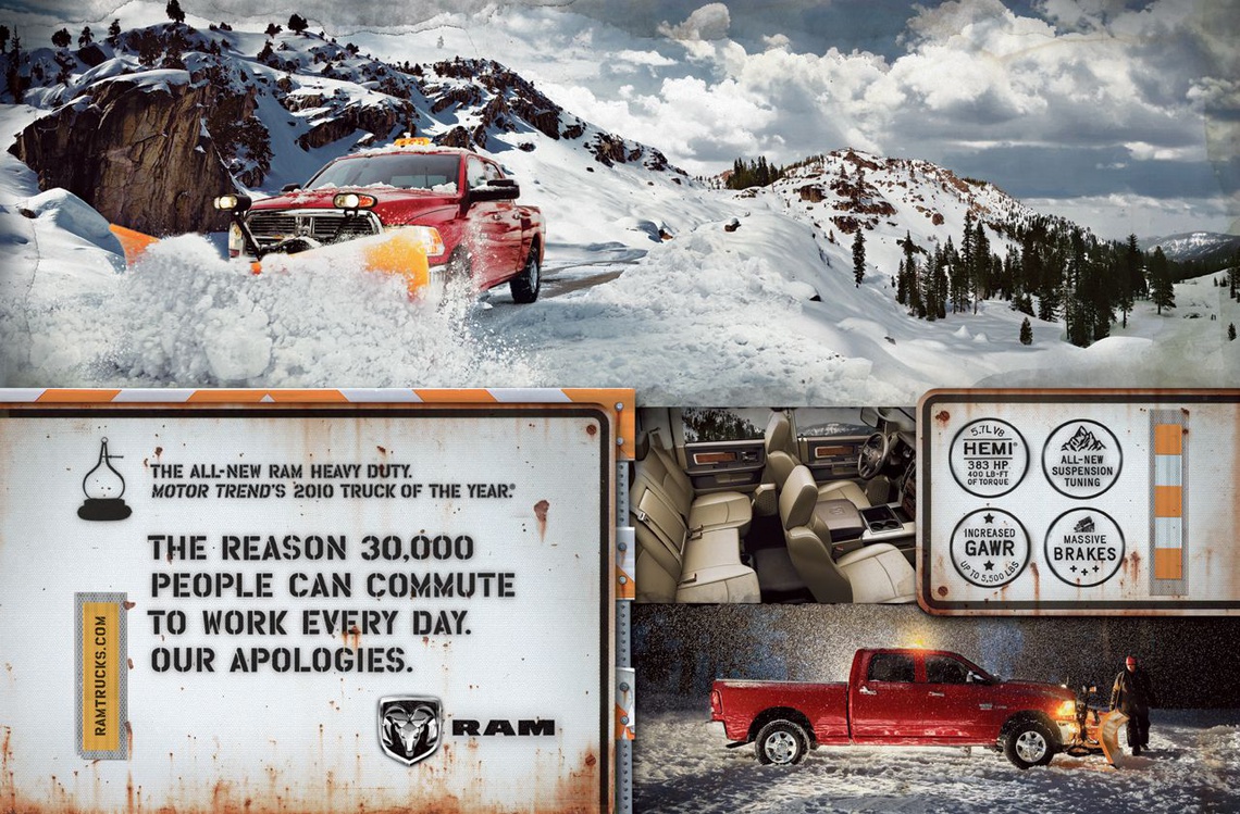 RAM Trucks