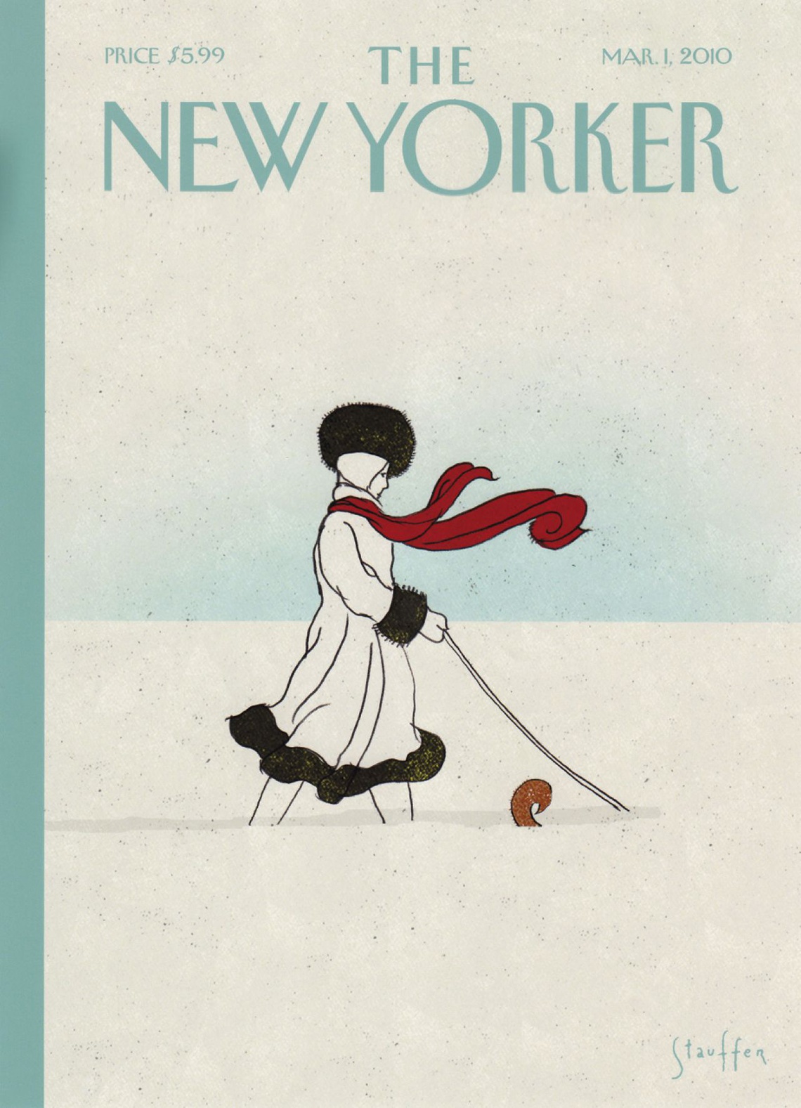 The New Yorker, New York