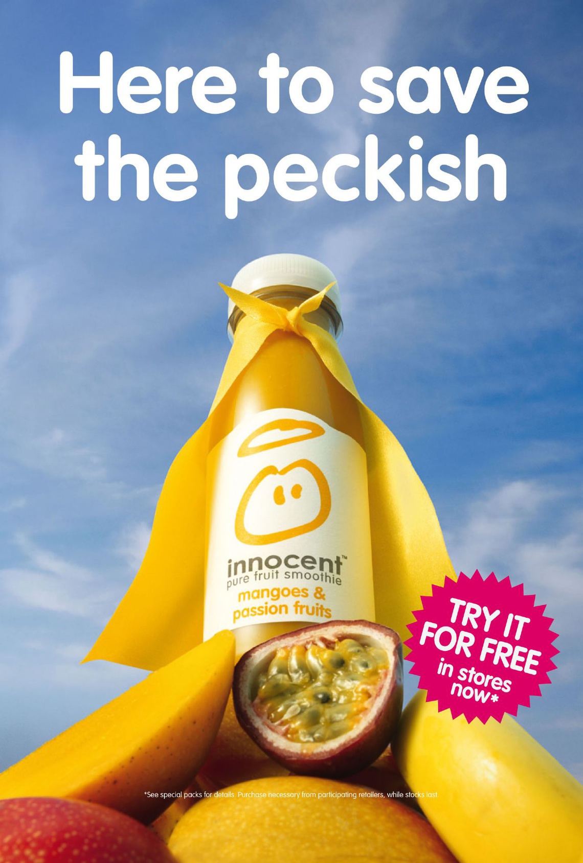 Innocent Smoothies