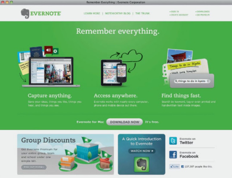 Evernote