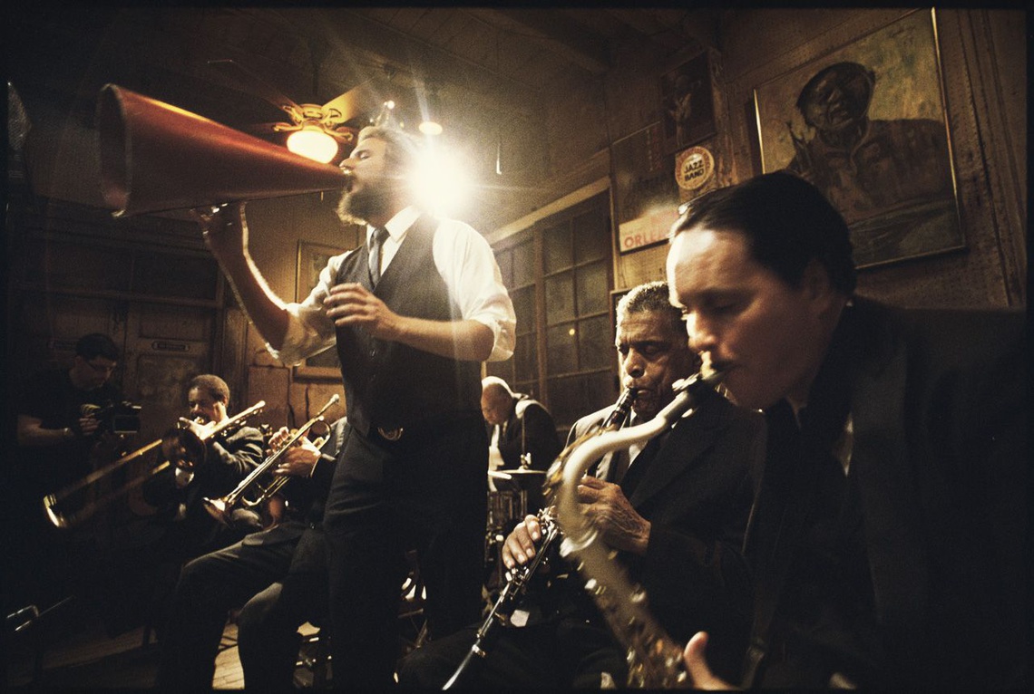 Preservation Hall Jazz Band