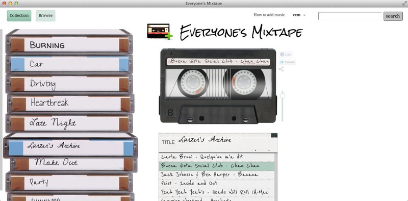 everyonesmixtape.com