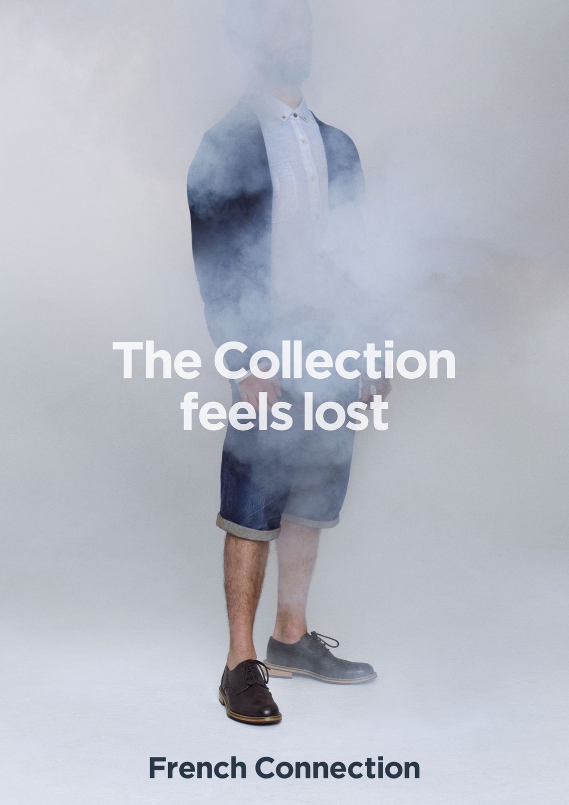 Campaign for the fashion retailer French Connection.