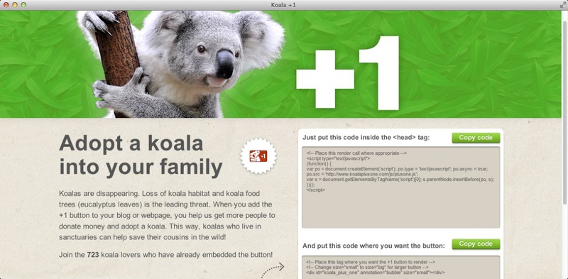 Australian Koala Foundation