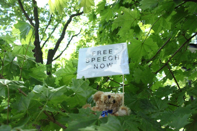 Teddybear Airdrop Minsk 2012