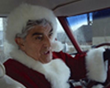 Ocean State Job Lot: "Bridge" [00:30]# In this commercial for discount chain Ocean State Job Lot, US actor Frank Vincent plays the tough Mafiosi Father Christmas. Appalled by the horrific amounts of money being spent he threatens to employ mafia methods when collecting money from customers who run up debt.