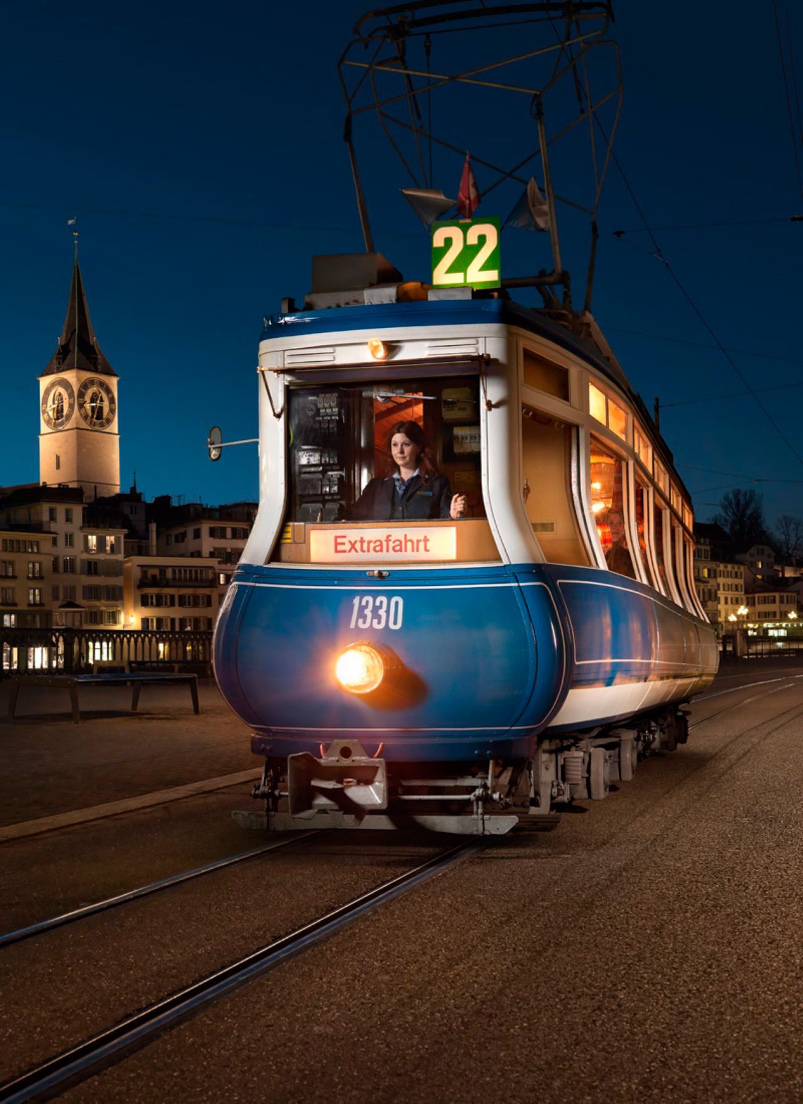 VBZ Verkehrsbetriebe Zürich