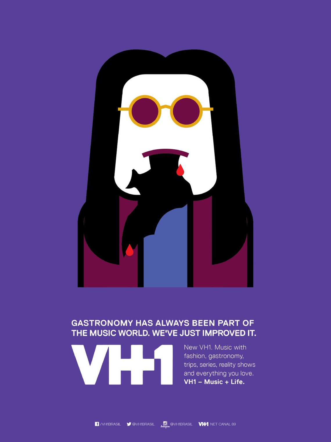 VH1, New York