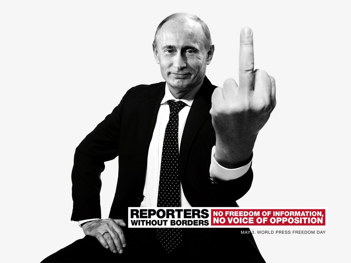 Reporters without Borders