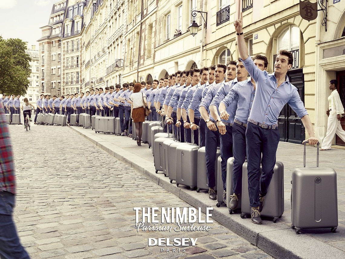 Delsey Paris