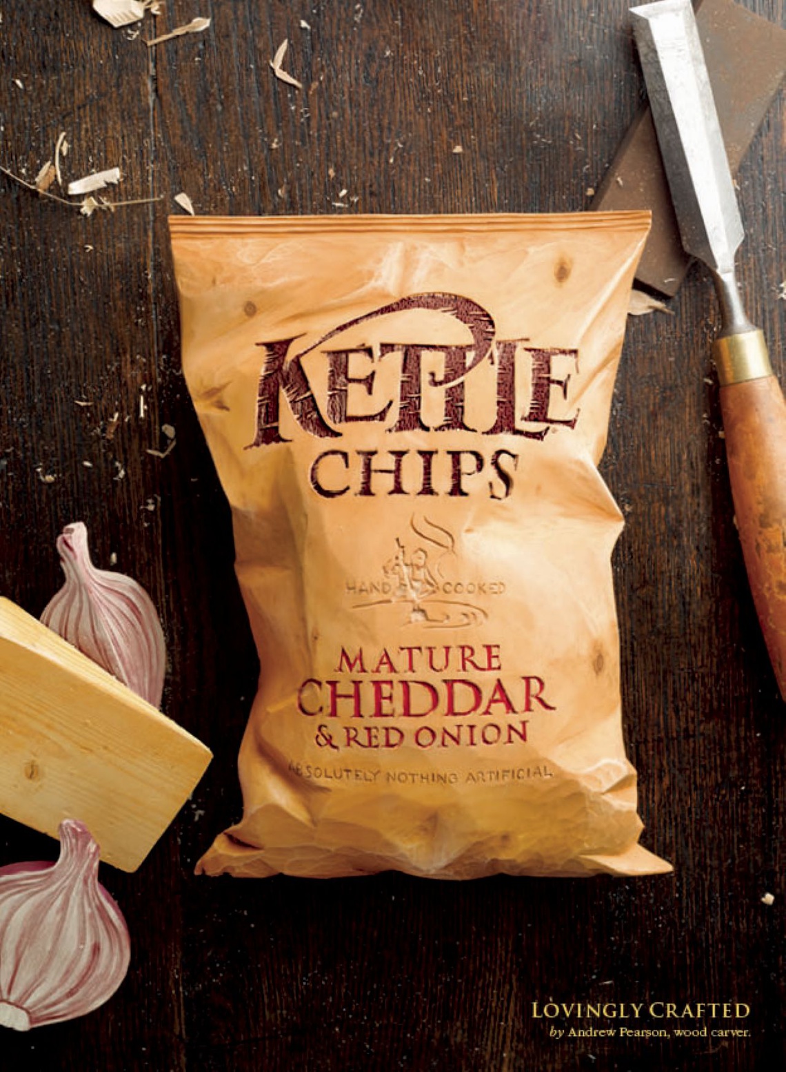 Kettle Chips