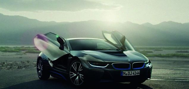 BMW i8