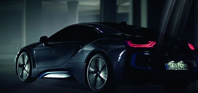 BMW: "Genesis"# No lesser a person than Gus Van Sant took the
director’s chair to shoot this series of spots showing how the “impossible” takes shape in the new plug-in hybrid BMWi8 model.