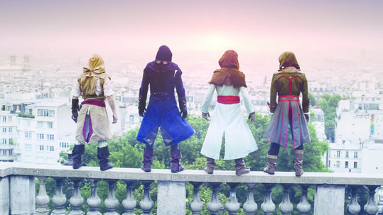 Assassin's Creed