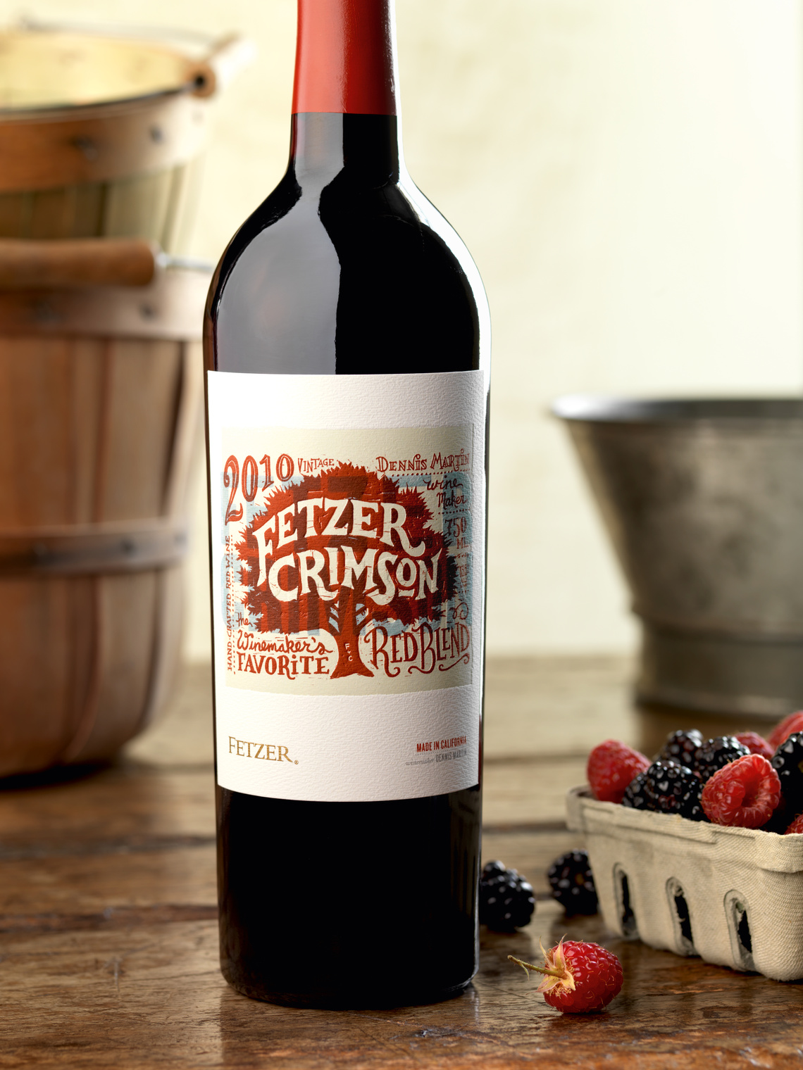 Fetzer Vineyards