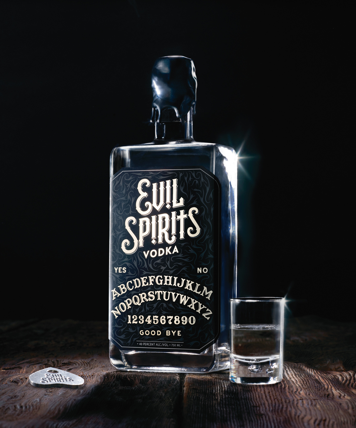 Evil Spirits Distillery