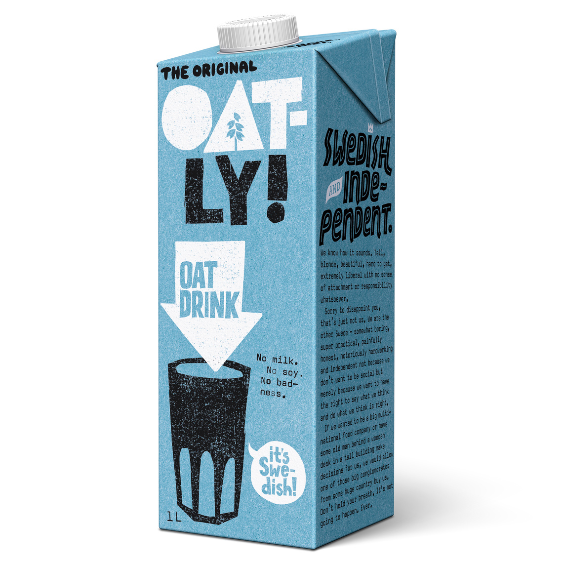 Oatly!