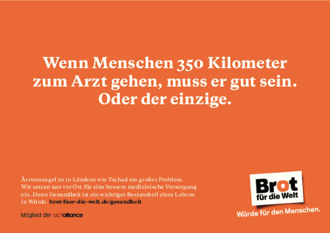 Brot für die Welt