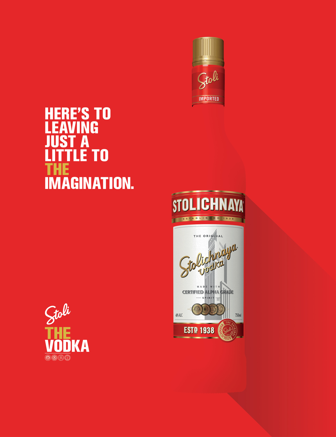 Unlike the Playmates, you can bring these beauties home.
These ads for Stolichnaya Vodka ran in the March 2016 edition of Playboy, the first nudity-free issue in the magazine’s history.