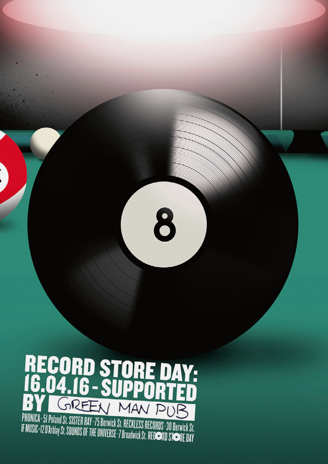 Record Store Day