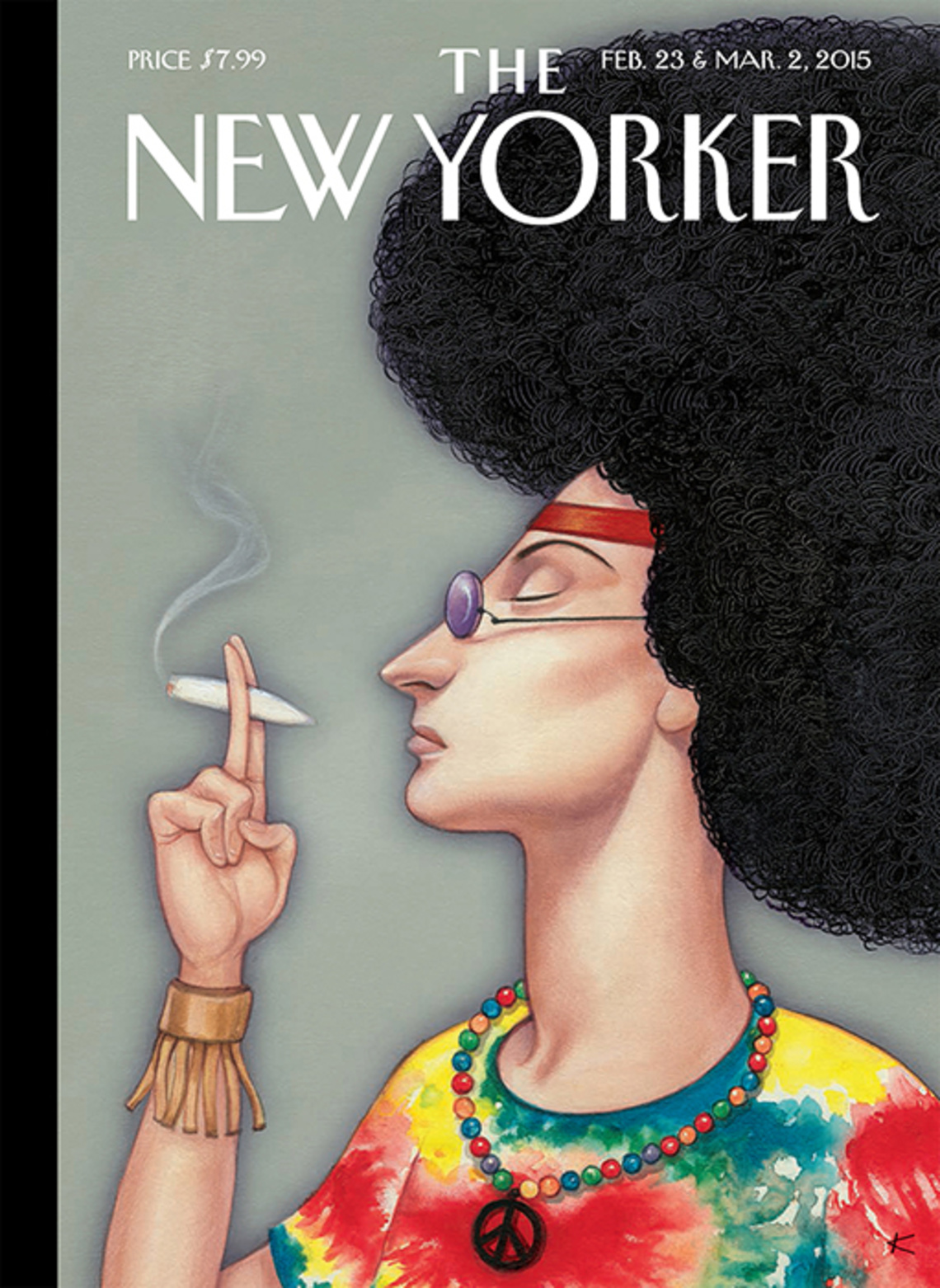 The New Yorker, New York