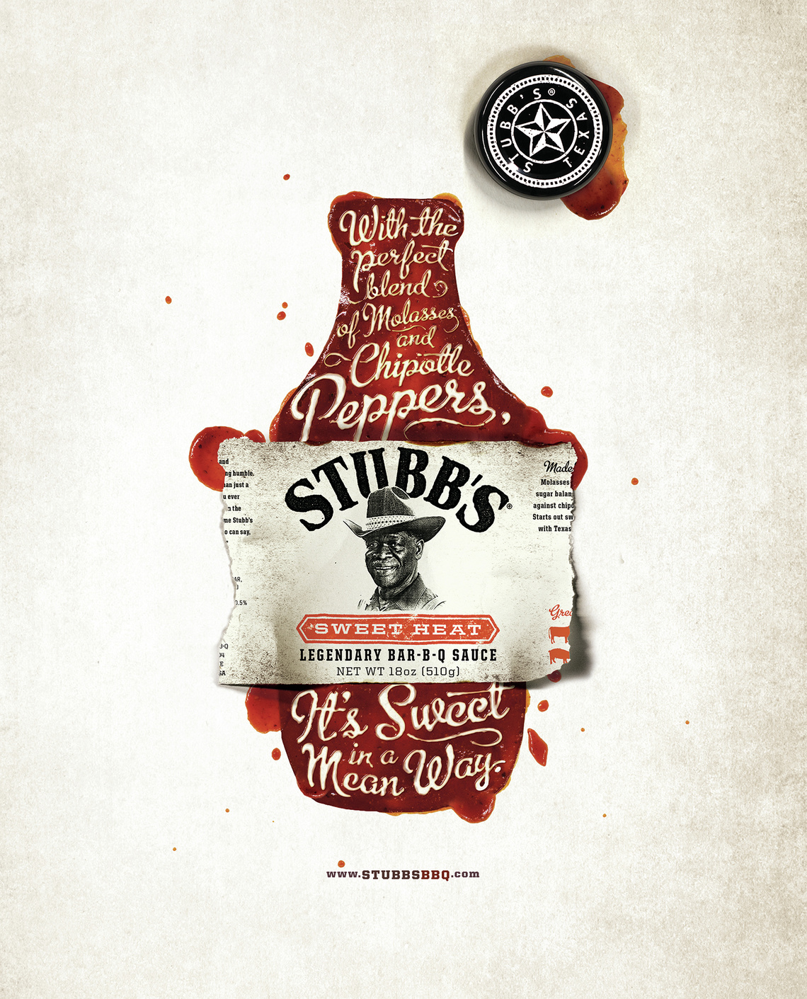 Stubb's BBQ Sauce