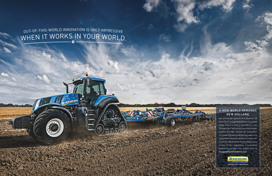 New Holland