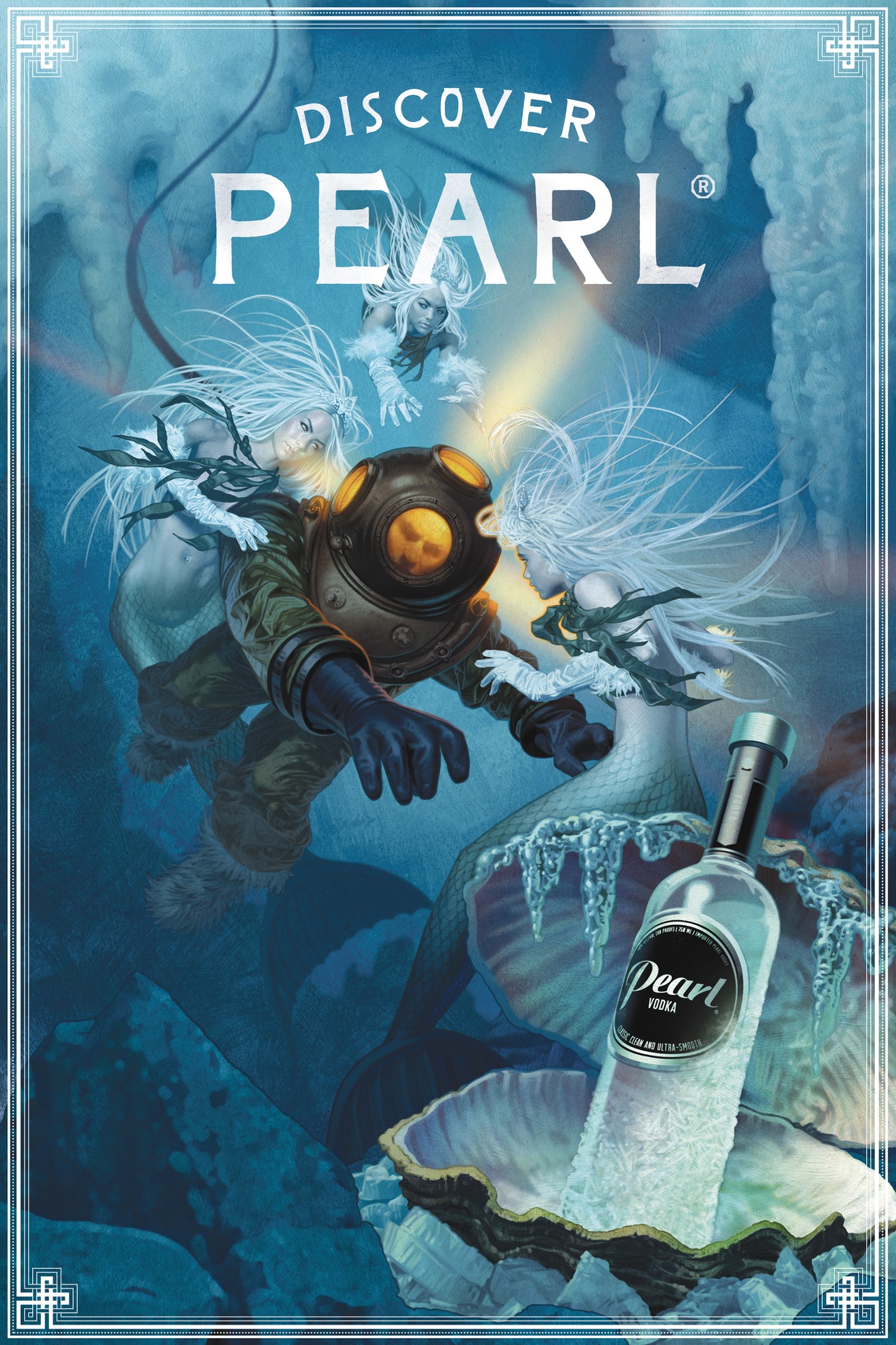 Pearl Vodka