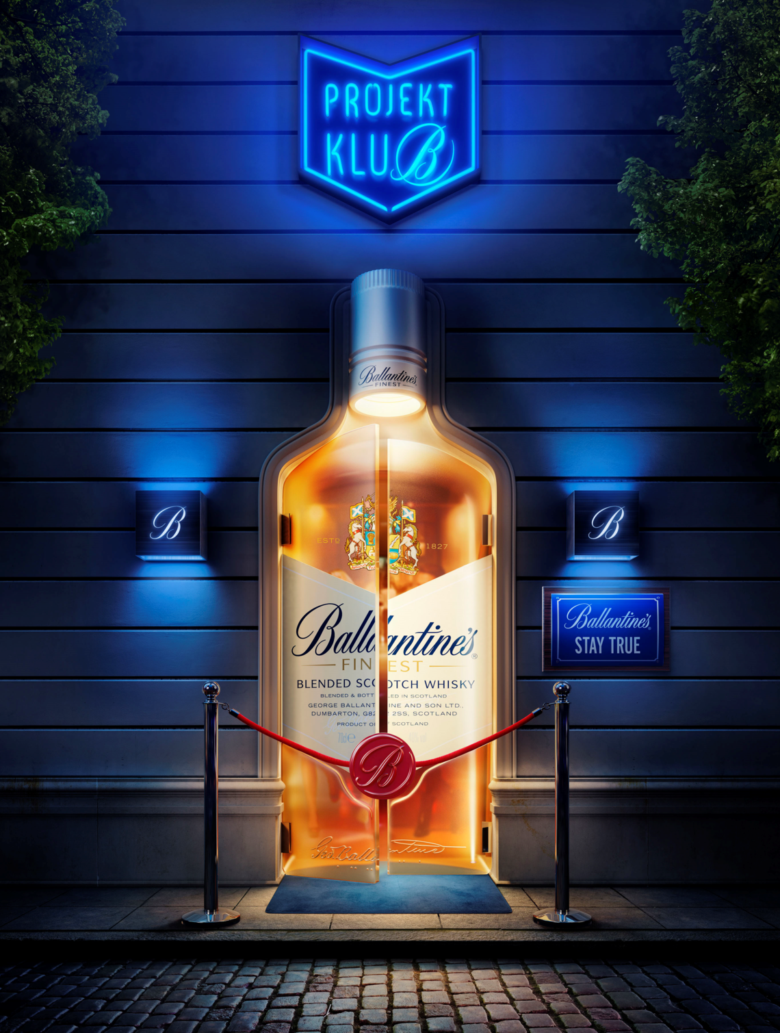 Ballantine's