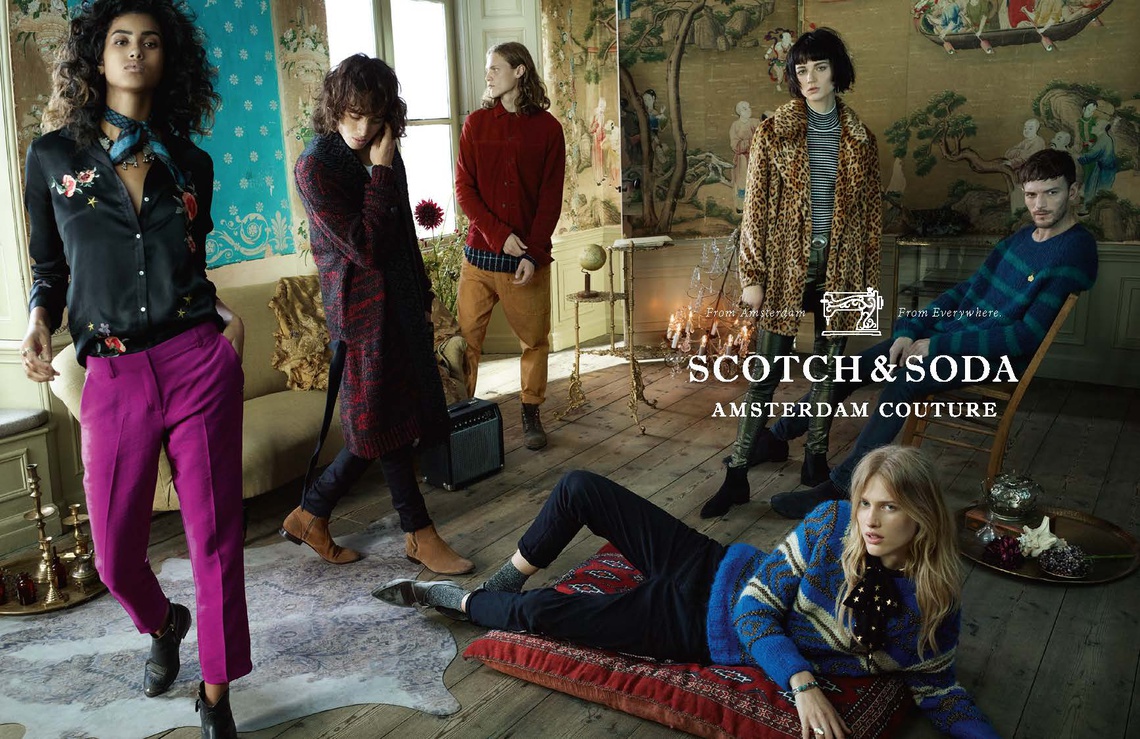 Scotch & Soda