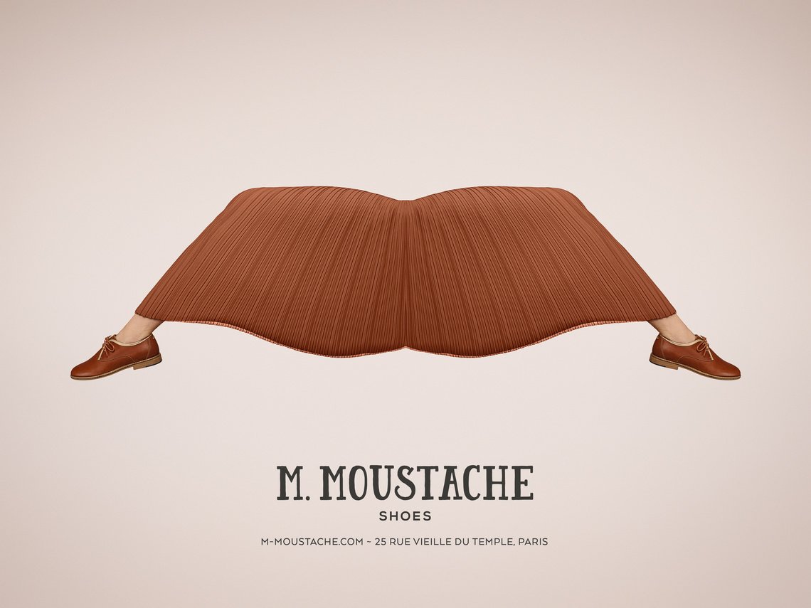 M. Moustache