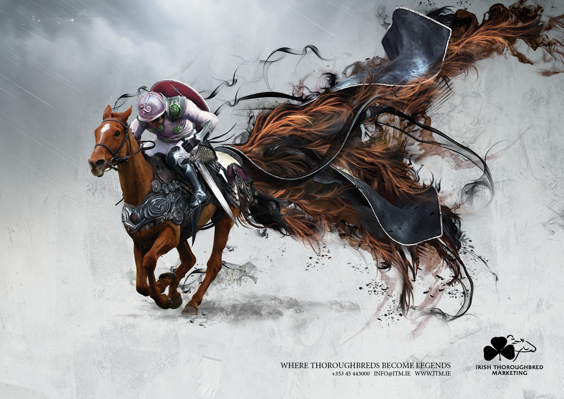 Irish Thoroughbred Marketing