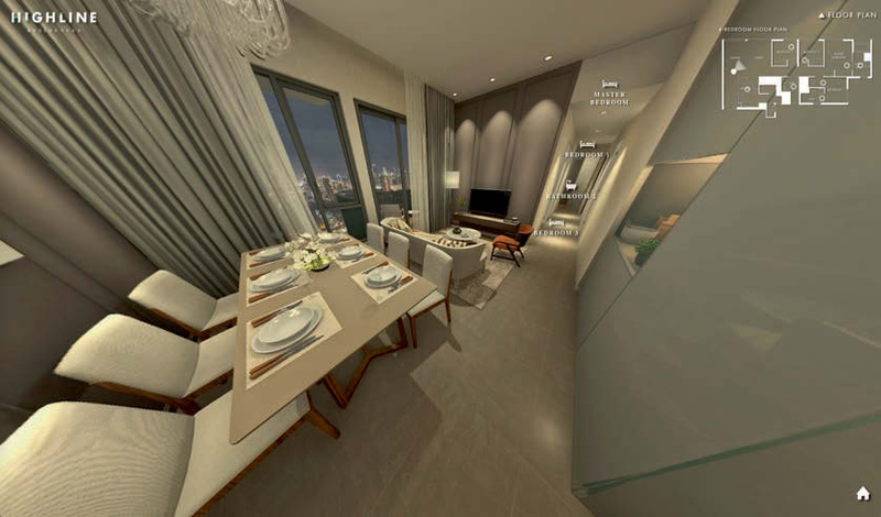 Highline Residences