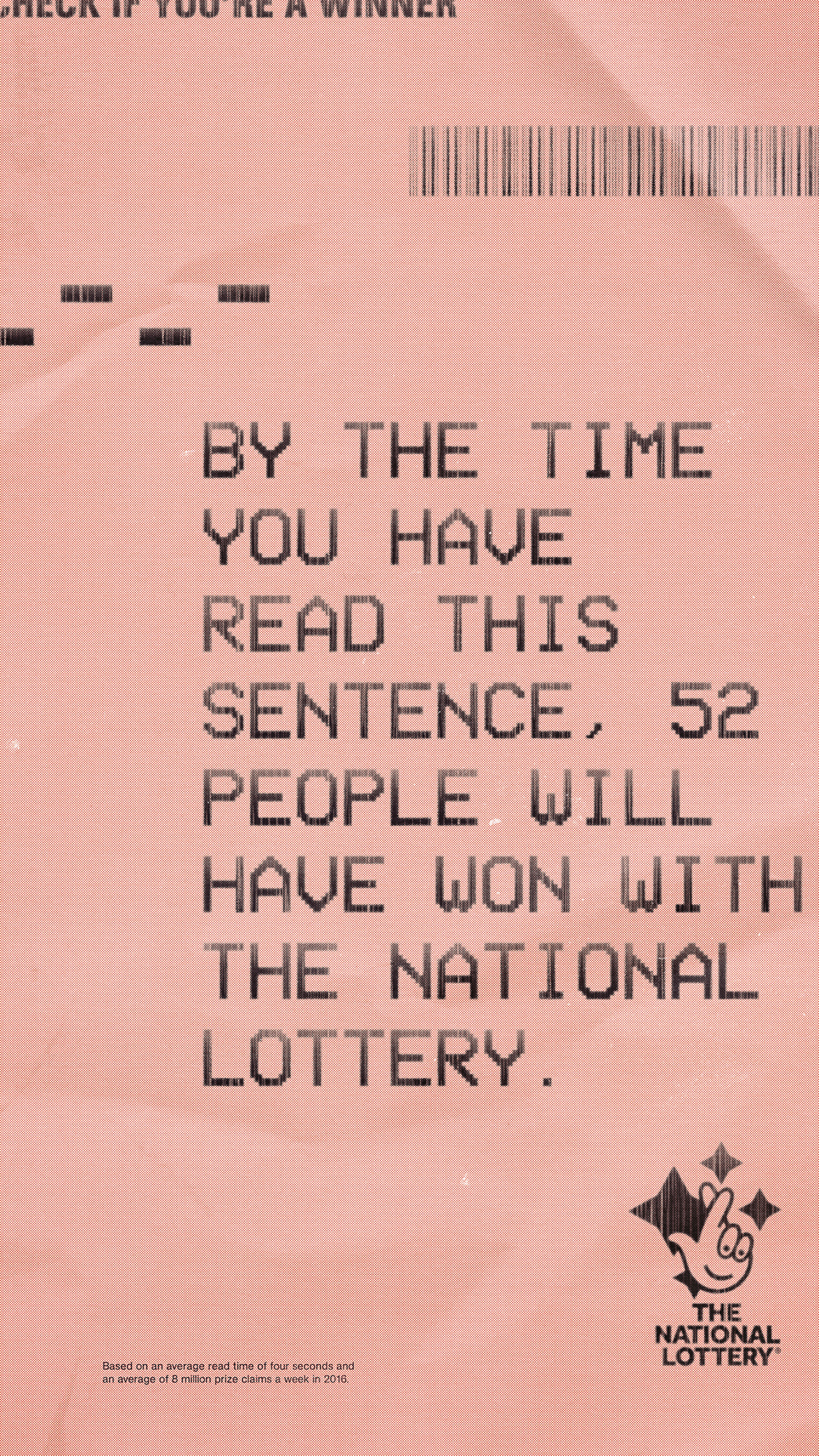 The National Lottery