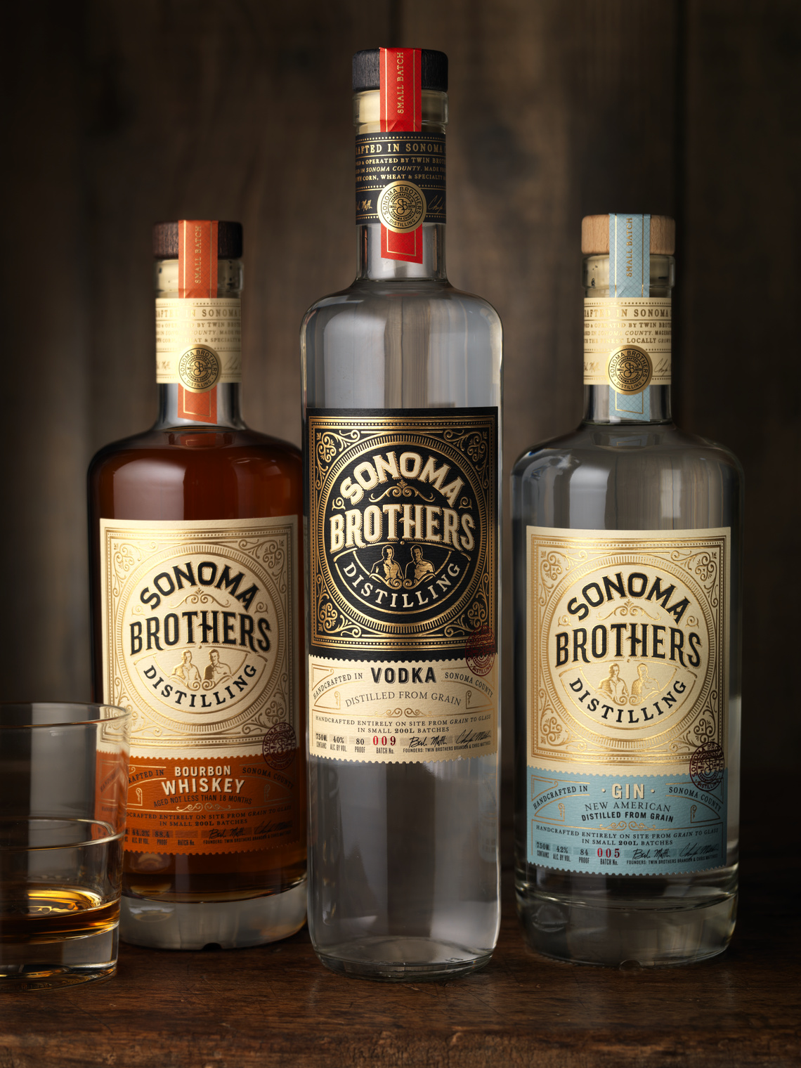 Sonoma Brothers Distilling