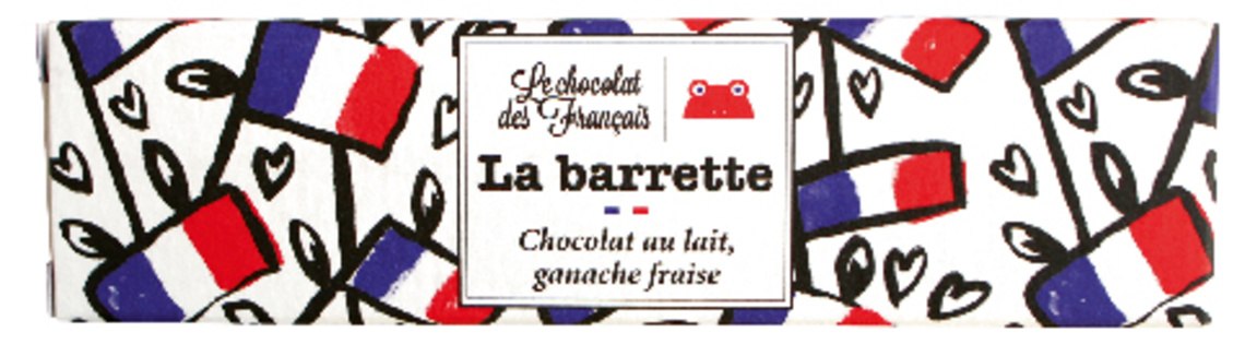 Le chocolat des Français