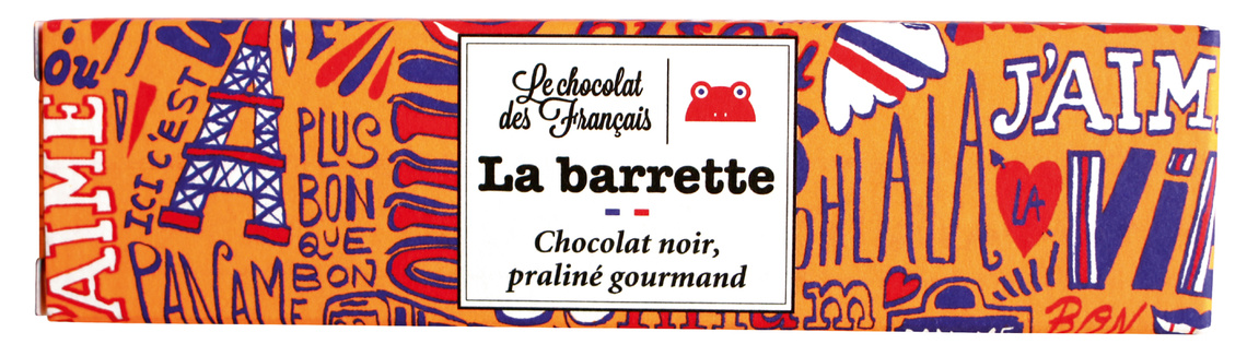 Le chocolat des Français