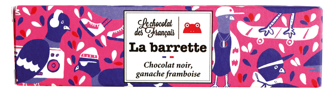 Le chocolat des Français