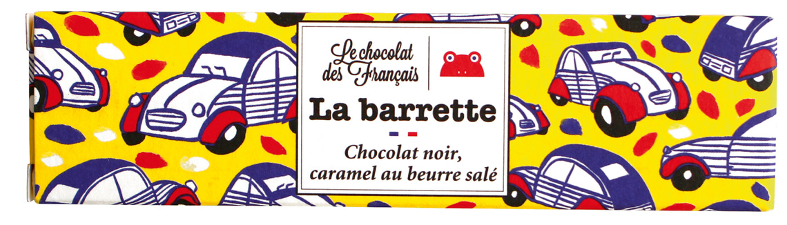 Le chocolat des Français