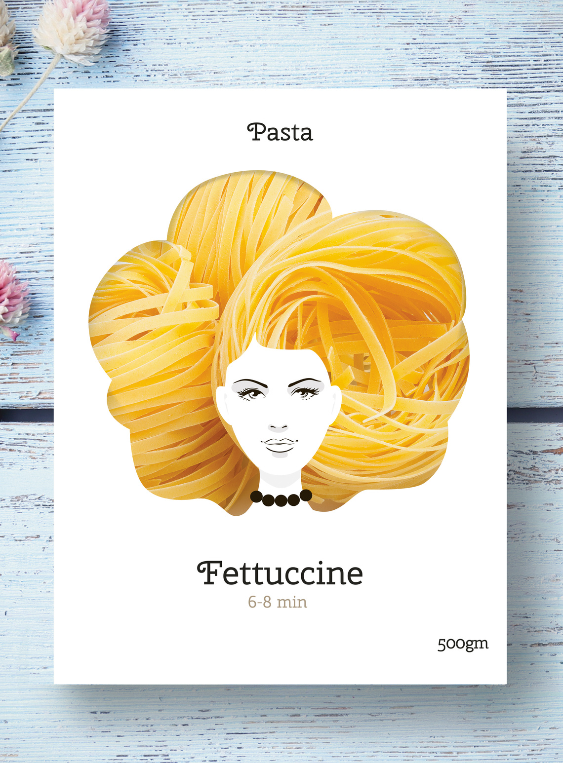 Good Hair Day Pasta