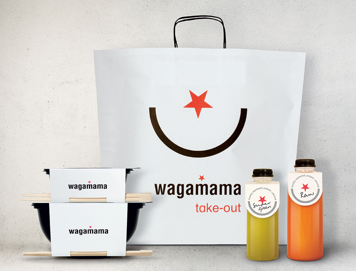 Wagamama Noodles