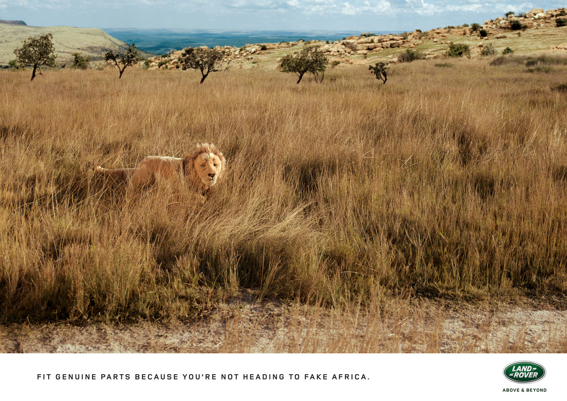 Land Rover South Africa