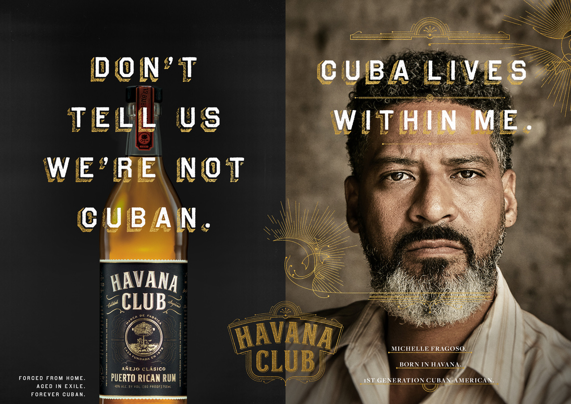 Forced from home.
Aged in exile.
Forever Cuban.