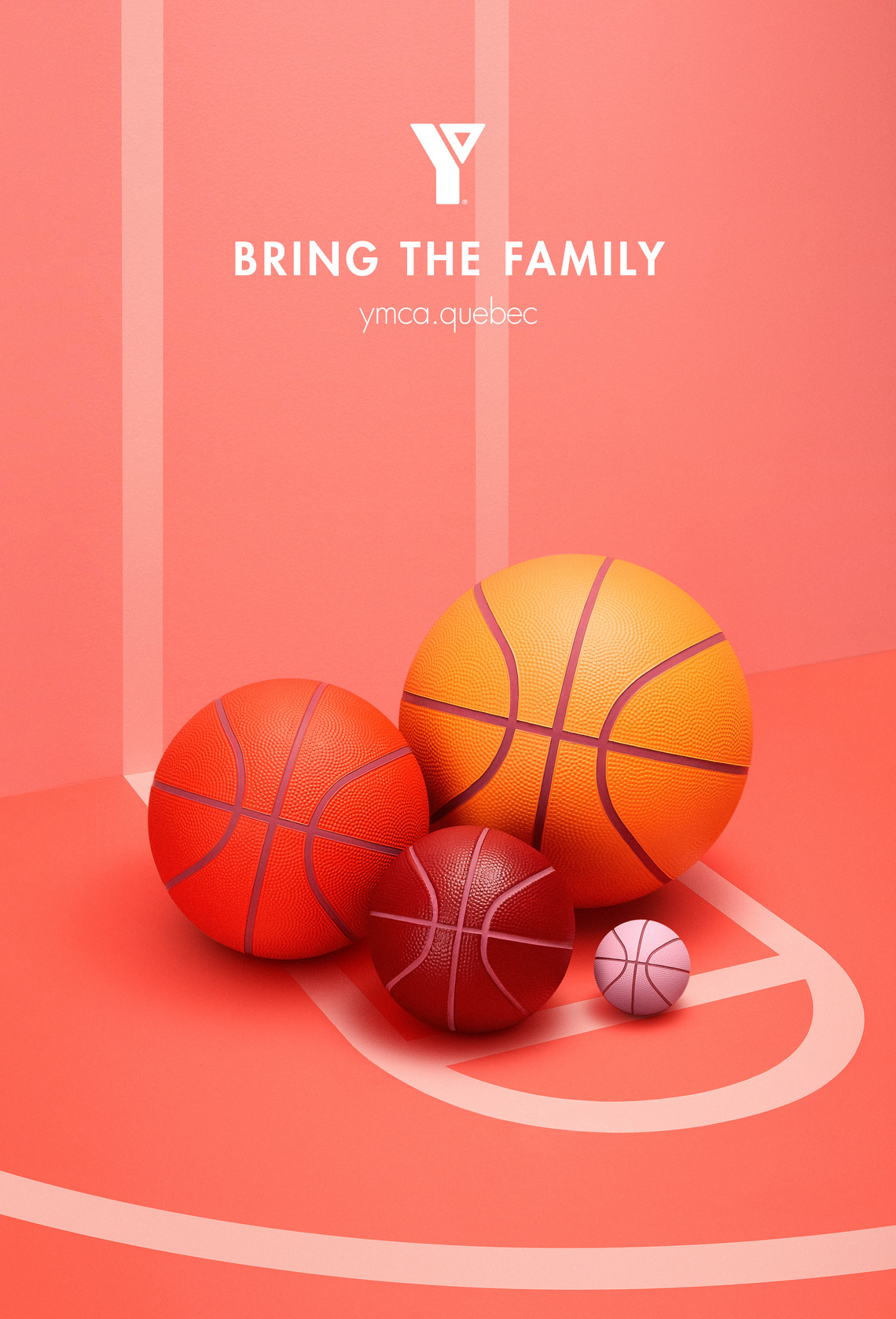 Campaign for the YMCA, which runs classes and activities for the whole family.