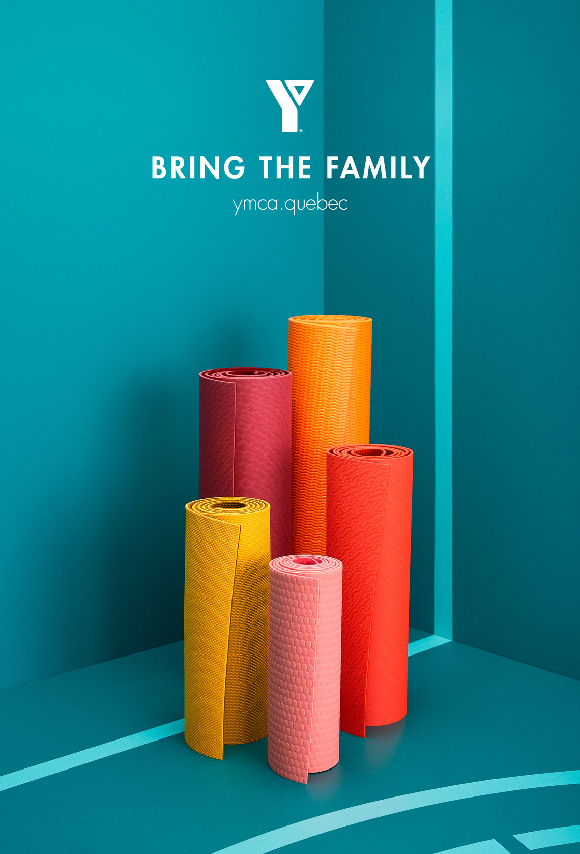 Campaign for the YMCA, which runs classes and activities for the whole family.