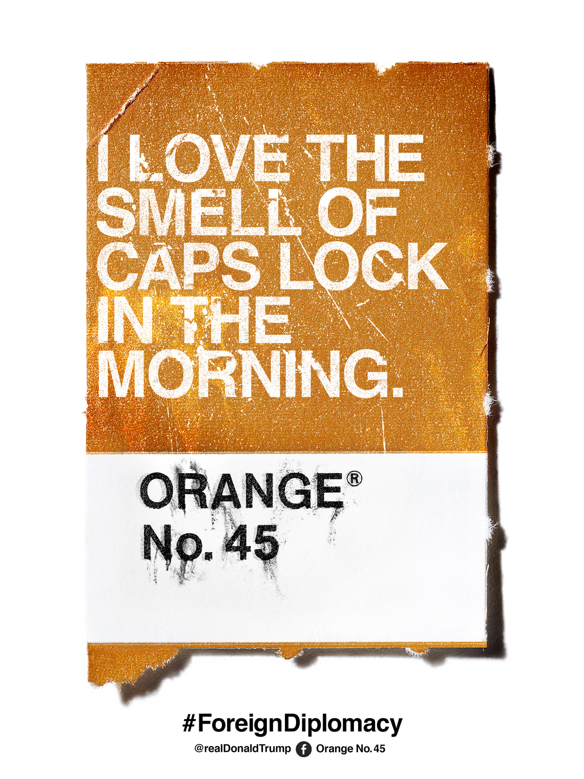 Orange No. 45