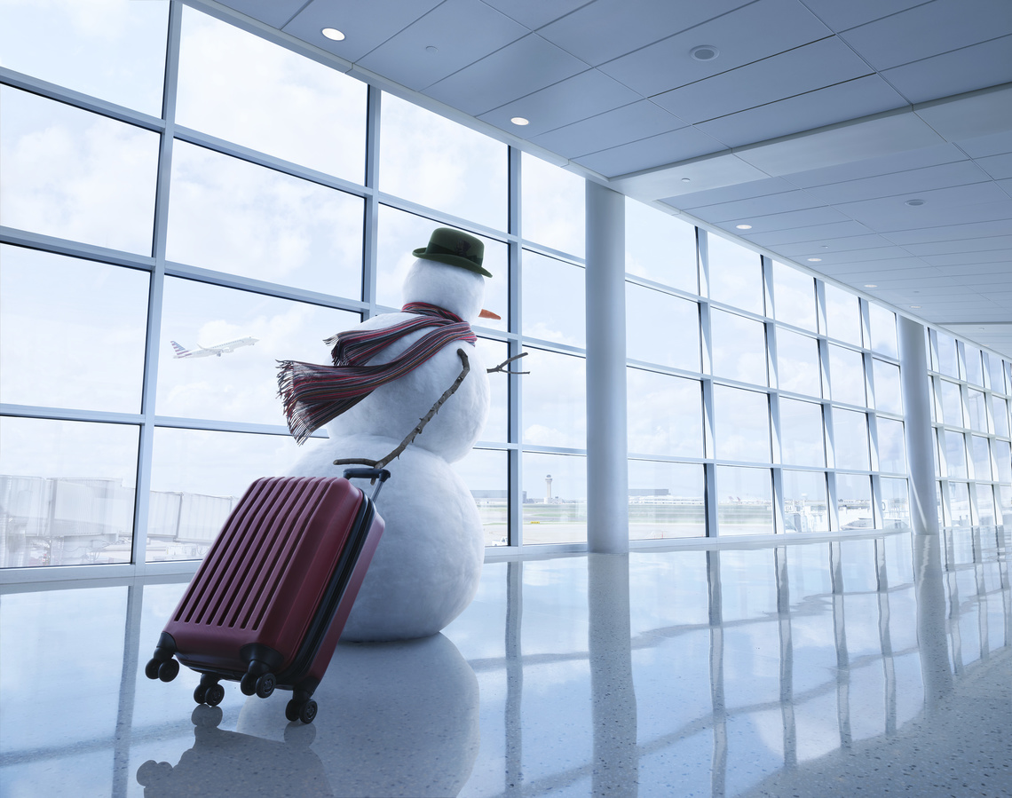 Dallas Fort Worth International Airport