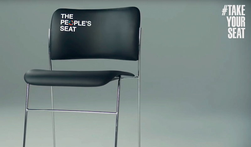 The People’s Seat