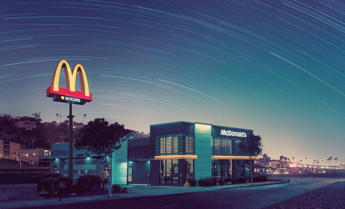 McDonald's